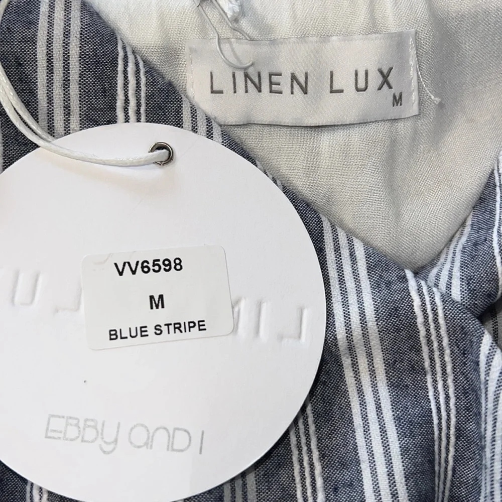 NEW!!  Summer Wrap Dress - Picture 8 of 9